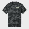 Core Cotton Camo Tee Thumbnail