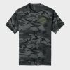 Core Cotton Camo Tee Thumbnail