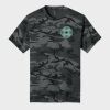 Core Cotton Camo Tee Thumbnail