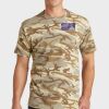 Core Cotton Camo Tee Thumbnail