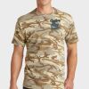 Core Cotton Camo Tee Thumbnail