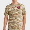 Core Cotton Camo Tee Thumbnail
