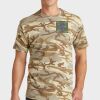 Core Cotton Camo Tee Thumbnail