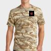 Core Cotton Camo Tee Thumbnail