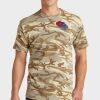 Core Cotton Camo Tee Thumbnail