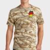 Core Cotton Camo Tee Thumbnail