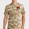 Core Cotton Camo Tee Thumbnail