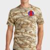 Core Cotton Camo Tee Thumbnail