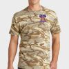 Core Cotton Camo Tee Thumbnail