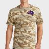 Core Cotton Camo Tee Thumbnail