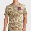 Core Cotton Camo Tee Thumbnail