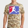 Core Cotton Camo Tee Thumbnail