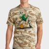 Core Cotton Camo Tee Thumbnail