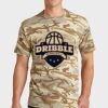 Core Cotton Camo Tee Thumbnail