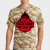 Core Cotton Camo Tee Thumbnail