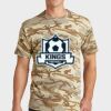 Core Cotton Camo Tee Thumbnail