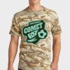 Core Cotton Camo Tee Thumbnail