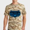 Core Cotton Camo Tee Thumbnail