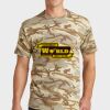 Core Cotton Camo Tee Thumbnail
