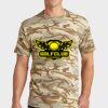 Core Cotton Camo Tee Thumbnail