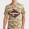 Core Cotton Camo Tee Thumbnail