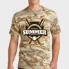 Core Cotton Camo Tee Thumbnail