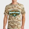 Core Cotton Camo Tee Thumbnail