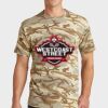 Core Cotton Camo Tee Thumbnail