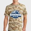 Core Cotton Camo Tee Thumbnail