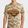 Core Cotton Camo Tee Thumbnail
