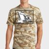 Core Cotton Camo Tee Thumbnail