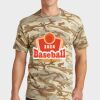 Core Cotton Camo Tee Thumbnail