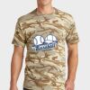 Core Cotton Camo Tee Thumbnail