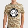 Core Cotton Camo Tee Thumbnail