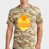 Core Cotton Camo Tee Thumbnail