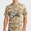 Core Cotton Camo Tee Thumbnail