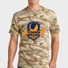 Core Cotton Camo Tee Thumbnail