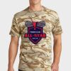 Core Cotton Camo Tee Thumbnail