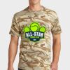Core Cotton Camo Tee Thumbnail