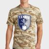 Core Cotton Camo Tee Thumbnail