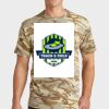 Core Cotton Camo Tee Thumbnail