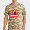 Core Cotton Camo Tee Thumbnail