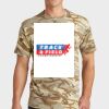 Core Cotton Camo Tee Thumbnail