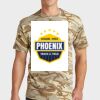 Core Cotton Camo Tee Thumbnail