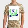 Core Cotton Camo Tee Thumbnail