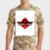 Core Cotton Camo Tee Thumbnail