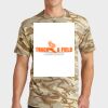 Core Cotton Camo Tee Thumbnail
