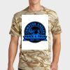 Core Cotton Camo Tee Thumbnail
