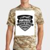 Core Cotton Camo Tee Thumbnail