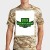 Core Cotton Camo Tee Thumbnail